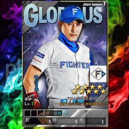 煌監督 350枚 プロ野球プライド
