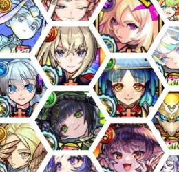 ガチャ限1337体🏆天魔12回制覇🏆天魔ソロ制覇🏆パンデモニウム運極🏆セイラム運極🏆