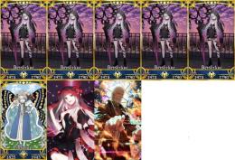 【初期垢】🌟 聖晶石2037🌟リリス宝具5+オベロン+黒の聖杯