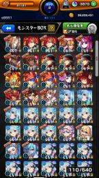 ネオ運極 オーブ3870 初期アカウント