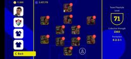 🉐激安アカウント🉐コイン11000「android」+未使用IM多数+GP2,500,000🉐