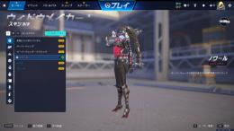 PC版 OW1所持 初回生産特典ノワール所持、DPS認定ブロンズ1 id変更可能