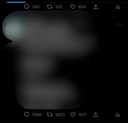 フォロワー7000人超え　日本人フォロワー高アクティブ