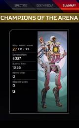 PC版APEXバッジ、ランク代行【実績10件いくまで格安受付中】