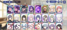 リセマラSSR×8 最高評価スナップ（迷いながら、一生2凸）