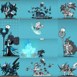 にゃんこ大戦争 黒獣ガルや限定キャラ らんまエヴァfateミクまどマギなどコンプ にゃんこ大戦争のアカウント売買サイト