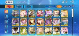 引退垢　終章クリア済み　オルガマリー　アルク　リリス宝具5 