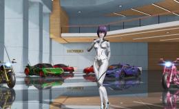🔥草薙素子×キルアボイス付き🔥 武器豊富アカウント✨️