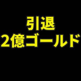 ドラクエ10　2億ゴールド　安全RMT歴なし個人