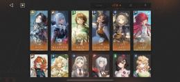 【引退】雨の雫46850個（260連）ルーシー カカニア トゥースフェアリー etc…