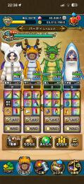 10 【引退】リリース時からプレイ｜如意棒・勇者のつるぎ・神喰らい・ジェム44,000・Sこころ多数