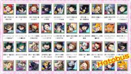 【ヒロトラ】初期垢　激安 人気キャラ1体～毎日更新 即時対応