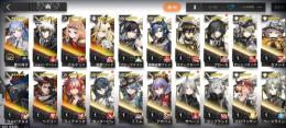 豊川祥子1凸（Ave Mujica）、ウルピアヌスなど☆6→7体