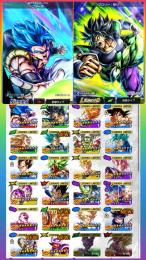 神垢 石63000以上 8周年 SSGSSゴジータ(UL/RED)＋LRブロリー：怒り(GRN) 他