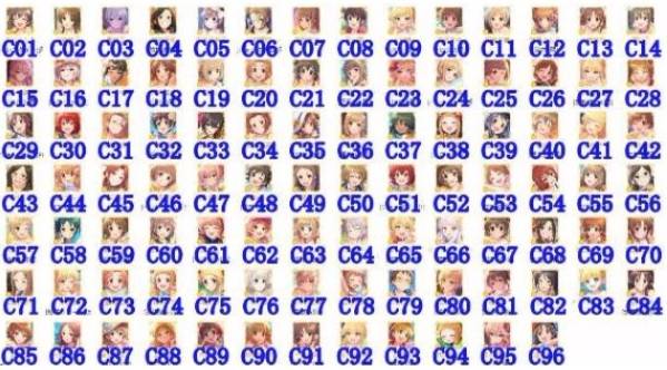 Cgss 5c86a2a8a75e4f1ab971a914 デレステ ゲームクラブ