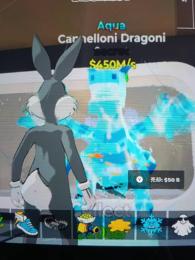 最安値アクアドラ450m