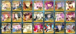 星5鯖×60 人権鯖多数　星5鯖スキルマ　古参