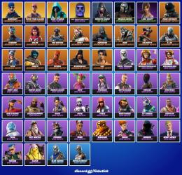 フォートナイトのアカウント販売 買取とrmtはゲームクラブ