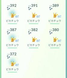 最安代行イベント 期間限定各種/レイド/GBL個体値