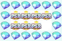 ⚾パワダイヤ8002~10000個⚾+PSR7~12体