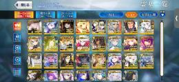 FGO引退アカウント オルガマリー宝具5、花咲翁宝具5