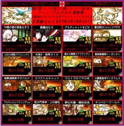 【15.11更新済み】全キャラ解放+第3.4形態+XP9999万+NP85000+金/銀500