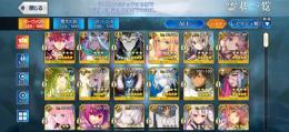 特価　引退アカウント【星5　36種】