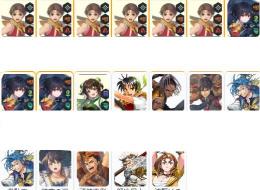 初期垢 主人公リリュウ5凸+サキ2凸+ユア+リアン+ゲオルグ+メース+スタリオン凸