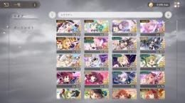 ホーリーマミ完凸、物語シリーズコラボキャラや強キャラ多数ありまどドラ引退垢