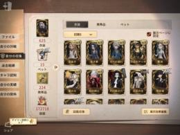 【急ぎ　即購入⭕️】過去バッチSあり　L  溶岩のケーキ　星の王　紅の騎士　JOKER
