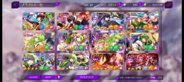 コードギアス　ロストストーリーズ　星4 130体　合体KMF多数