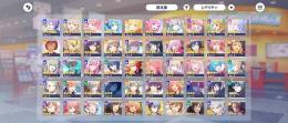 石10万↑　ブルフェス3種　咲希　ミク　奏　石101120