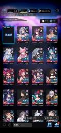 引退　石82000個　とあるコラボコンプ　最新キャラ多数