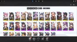 SSR14体 アニススター リバーレリオ マキマ モダニア スノーホワイトヘビーアームズ