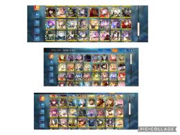 引退　星5 94体　キャストリア、オベロン、光コヤンスカヤ、水着スカディ等人権キャラ多数