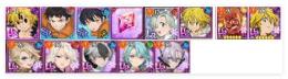 画像キャラ持ち！+ダイヤ2380個+UR選択石1個+レベル90UR24体
