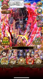 8周年キャラ 全キャララストタップLv4以上
