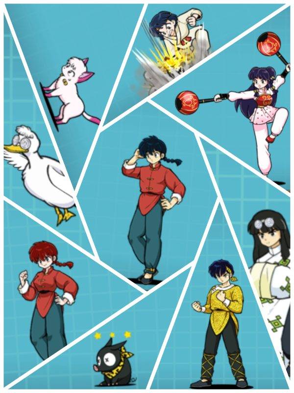 にゃんこ大戦争 ランキング上位キャラ多数 らんま コラボコンプ にゃんこ大戦争のアカウント売買サイト