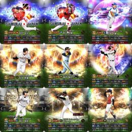 【S限凸22体！最大スピ86190↑極37体】OB松井秀,掛布,ブラゼル,ズレータ,田淵。侍田中将大