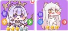 ヨミ+コミー+3星 2～10体 リセマラ垢販売