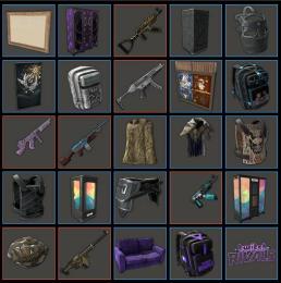 【Rust】Twitch Drops70種・メール変更可・BAN歴なし ✅ (추천)