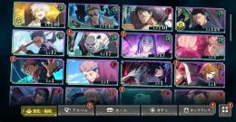 ランク41 覚醒五条 完凸 規格外 完凸 強キャラ多数