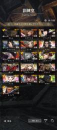 伝説13体　限定武器4個