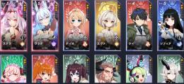デミウルゴス2体所持アカウント
