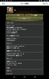 ランク1016マーベル所持　魔法石200個