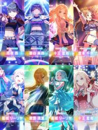 【初期垢】石59800個 フェス限定6種 雨夜燕1凸+SSR28種 ガチャチケ多数