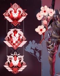 PC版APEXダイヤ帯代行4980円!!