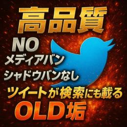 【🚀即お渡し即利用可‼️】リピーター多数!🌟検索対応済アカウント🌟 OLD垢🌟シャドバンなし