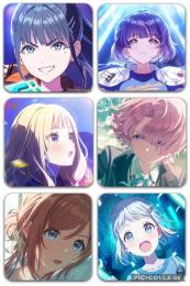 最強垢！石13000↑ CM6種！星南＋麻央＋美鈴＋2凸燕＋莉波＋リーリヤ