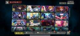 ファンパレ引退垢